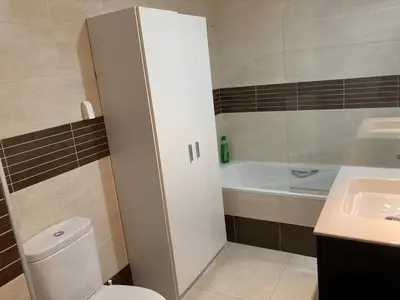 Un baño de Edificio Galerias