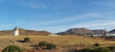Paisaje cerca de esta casa o chalet