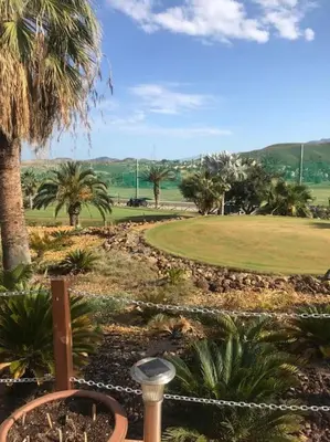 Jardín al aire libre en Casa Alegria Spain Entire Home Private Pool
