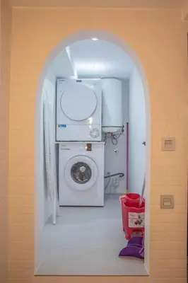 Plano de LOFT GARRUCHA CENTER