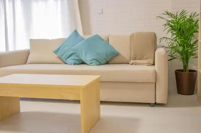 Zona de estar de LOFT GARRUCHA CENTER