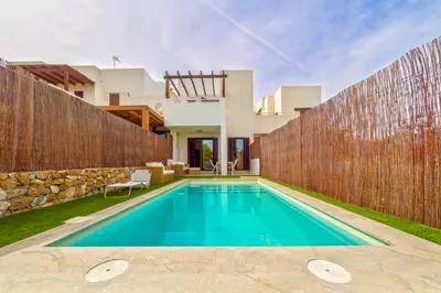 Piscina en o cerca de Avicena Beach - Mojacar