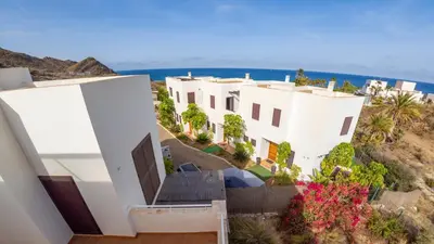 Paisaje cerca de este apartamento
