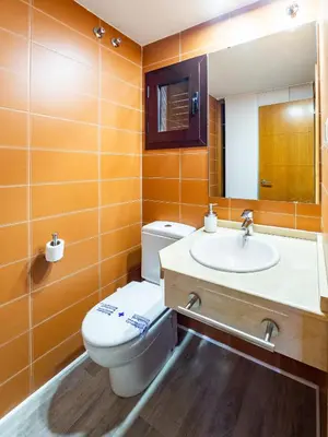 Un baño de Avicena Beach - Mojacar