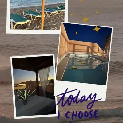 ÁTICO Paraíso Beach con piscina privada