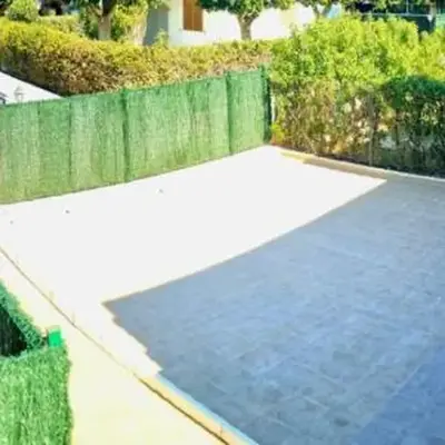 Bajo piscina VERAMAR 2 Vera Playa 500 metros a la playa