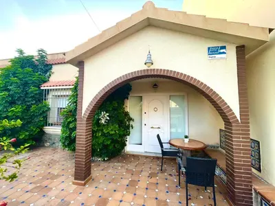 Edificio en el que se encuentra la casa o chalet