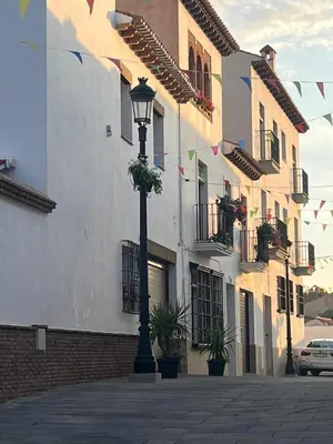 El barrio de los alrededores o un barrio cerca de este apartamento