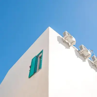 La Casa Turquesa