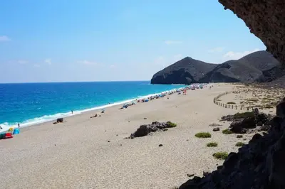 Paisaje cerca de este apartamento