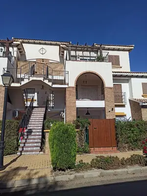 Edificio en el que se encuentra el apartamento