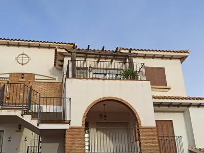 Edificio en el que se encuentra el apartamento