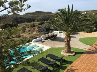 Piscina en o cerca de Los Palmitos