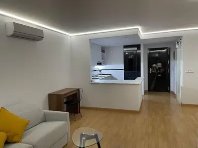 Una cocina o zona de cocina en KHELOK HOME