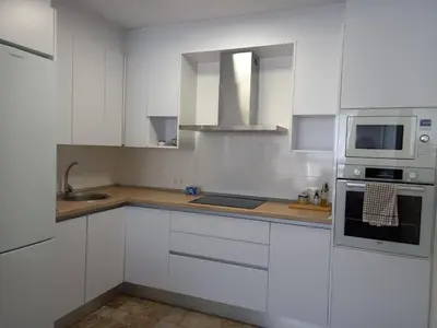 Una cocina o zona de cocina en El Ingenio-Royal