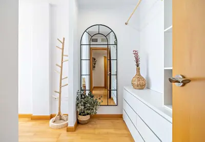 Plano de Apartamento El Castillo