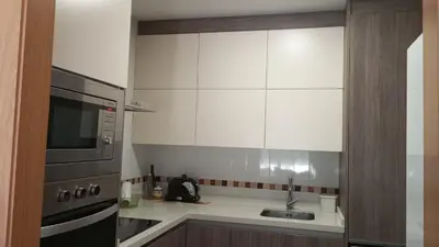 Una cocina o zona de cocina en El Diario-Royal