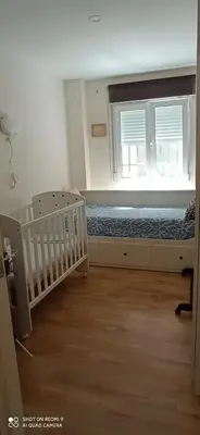 Cama o camas de una habitación en Precioso apartamento en pleno centro