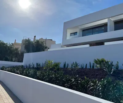 Edificio en el que se encuentra la casa o chalet