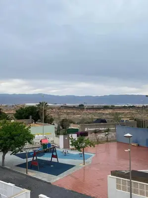 Paisaje cerca de este apartamento
