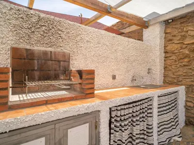 Plano de Rural House Adra near Beaches & Views