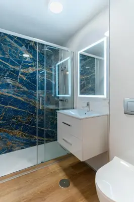 Un baño de Trendy Homes Paradise II