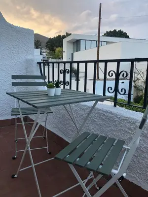 Un balcón o terraza de ENDAGORA
