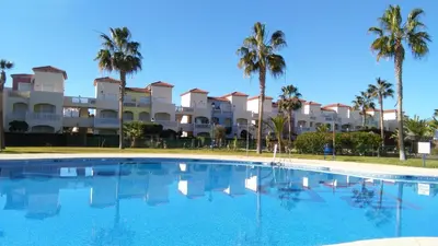 Piscina en o cerca de Torremar Natura 111