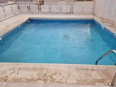 Piscina en o cerca de Apartamento La Gambita de Garrucha