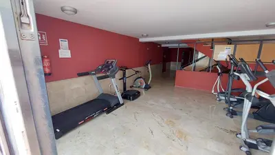 Gimnasio o instalaciones de fitness de Vera Albacora V Costa Rey