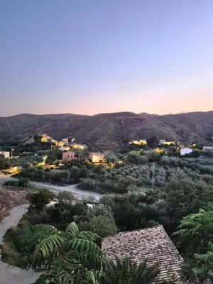 Paisaje cerca de este apartamento