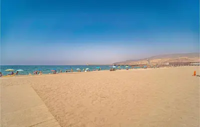 Paisaje cerca de este apartamento