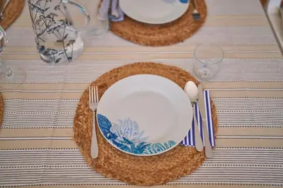 Comida en o cerca de este apartamento