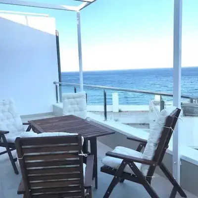 Balcón del Mar