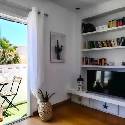 Cabo de Gata Suites a 1 min de la playa