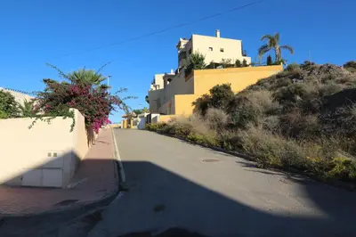 Edificio en el que se encuentra el apartamento