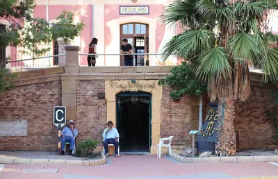 Plano de Villa Marina BA1