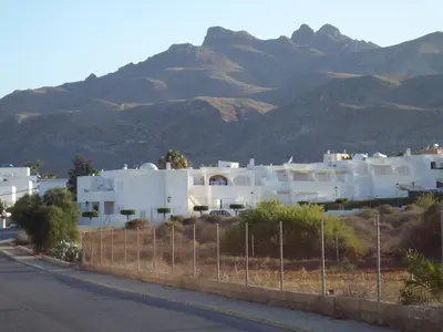 Paisaje cerca de este apartamento