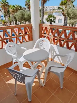 Un balcón o terraza de Pita 2