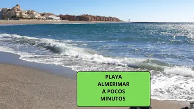 Paisaje cerca de este apartamento