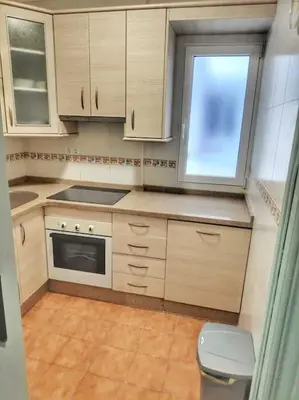 Una cocina o zona de cocina en La Pita Verde