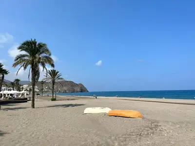 Paisaje cerca de este apartamento