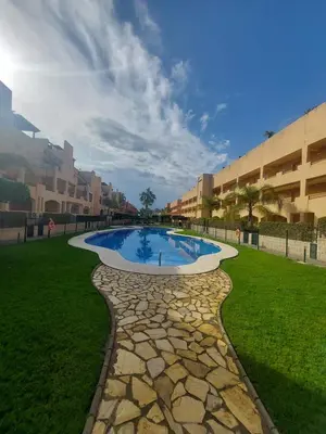 Piscina en o cerca de Gayel Vera Playa