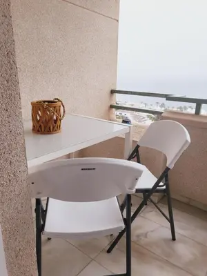 Zona de estar de Loft SOUL & SEA
