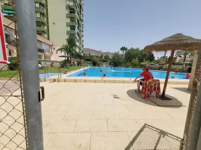 Piscina en o cerca de Loft SOUL & SEA