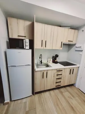 Una cocina o zona de cocina en Loft SOUL & SEA