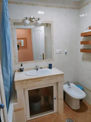 Un baño de Pita 1
