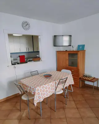 Una cocina o zona de cocina en Pita 1