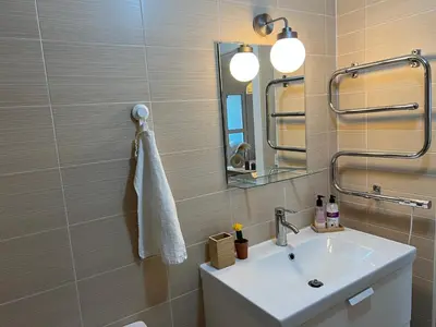 Un baño de Kailua Dream