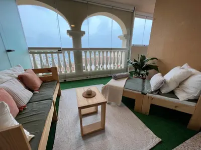 Cama o camas de una habitación en Kailua Dream